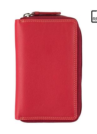 Гаманець жіночий visconti rb98 aruba (red multi)