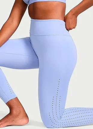 Лосины женские victoria ́s secret. цвет: blue energy