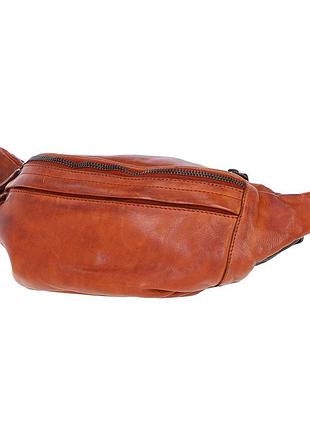 Сумка на пояс ashwood d102 (tan)