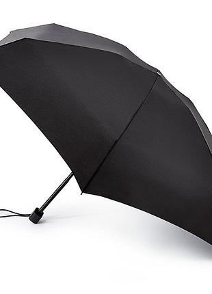 Парасолька чоловіча fulton open&close storm-1 g843 black (чорний)