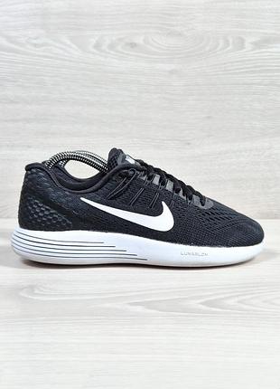 Женские спортивные беговые кроссовки nike lunarglide 8 оригинал, размер 38.5