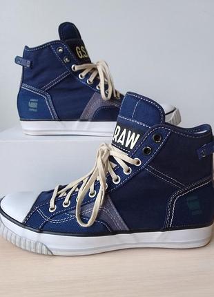 Кеди хайтопи star raw 38 розмір