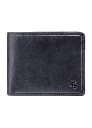 Гаманець чоловічий visconti tsc46 francesca c rfid (black)