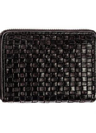 Вінтажний гаманець жіночий ashwood d80 black