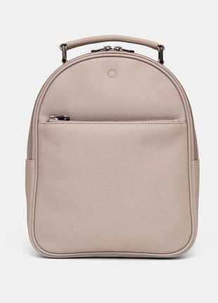 Жіночий рюкзак yoshi yb258 46 (warm grey)