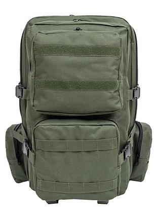 Рюкзак текстильний borderline jbbp 287 (khaki)