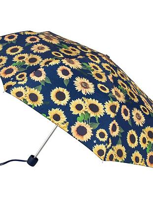 Парасоля жіноча fulton l354-041673 minilite-2 sunflower (соняшник)