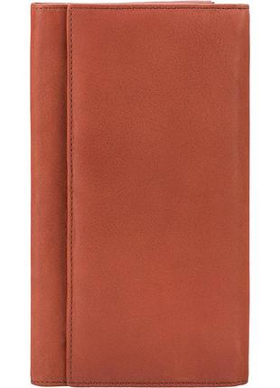Портмоне дорожнє visconti 1179 polo (brown)