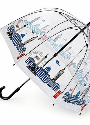 Парасолька-тростина жиноча fulton national gallery birdcage-2 l848 national gallery skyline (національна