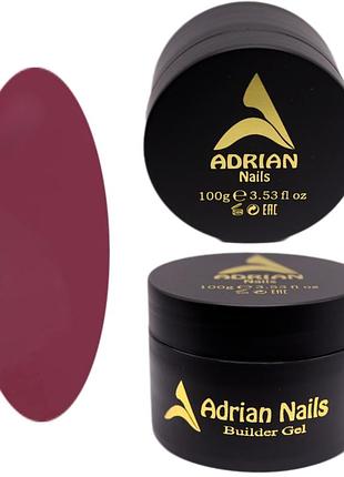 Brush gel №3 - рідкий гель для зміцнення та моделювання 100грам