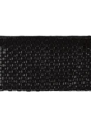 Вінтажний гаманець жіночий ashwood d81 black (чорний)