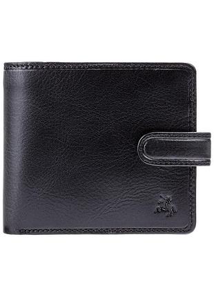 Гаманець чоловічий visconti tsc41 massa c rfid (black)