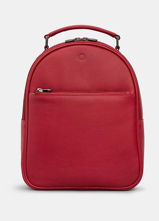 Жіночий рюкзак yoshi yb258 86 (cherry red)