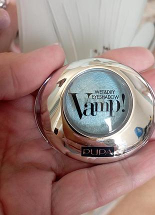 Pupa wamp тіні тон 303