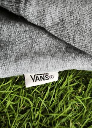 Свитшот, худи vans 6