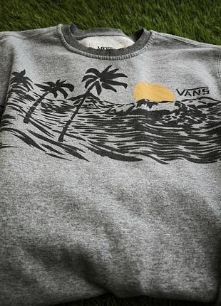Свитшот, худи vans 8
