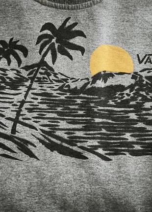 Свитшот, худи vans 4