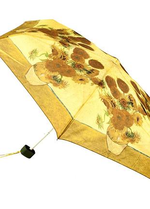 Парасолька жіноча fulton national gallery tiny-2 l794 sunflowers (подсолнухи)