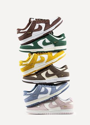 Кроссовки nike sb dunk low