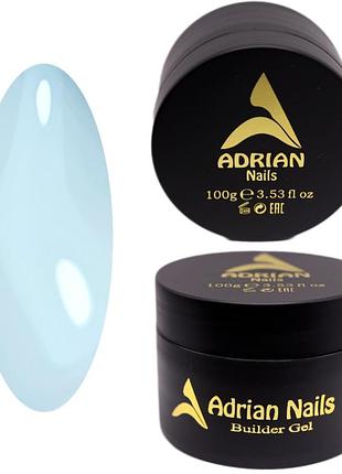 Brush gel №5 - рідкий гель для зміцнення та моделювання 100грам