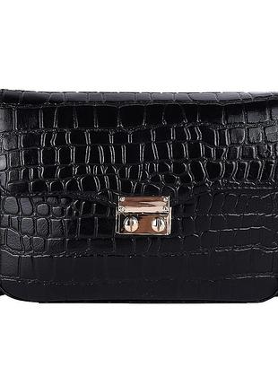 Сумка жіноча ashwood c50 black
