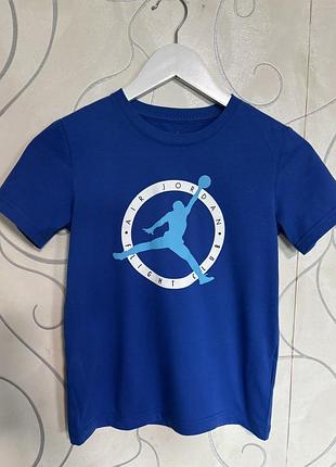 Футболка jordan оригінал 8/10 років