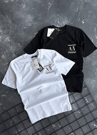 Чоловіча футболка armani exchange