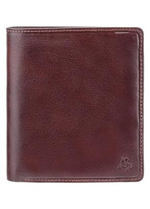 Гаманець чоловічий visconti tsc49 matteo c rfid (brown)