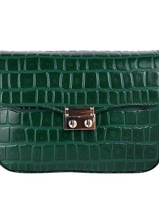 Сумка жіноча ashwood c50 green