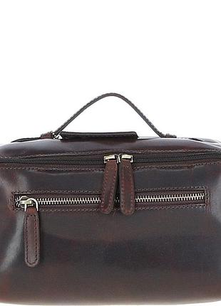 Несесер ashwood k49 brown (коричневий)