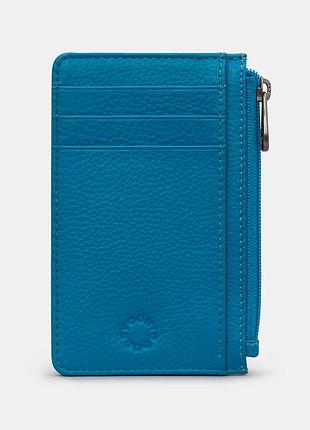 Кардхолдер yoshi y1219 17 37 morton (petrol blue)