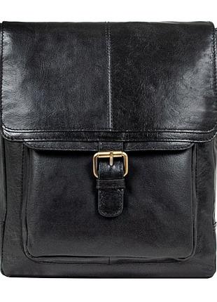 Cумка чоловіча ashwood g32 black