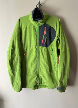 Куртка norrøna svalbard flex2 softshell