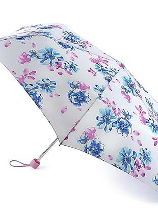 Парасолька жіноча fulton superslim-2 l553 pastel petals (милые лепестки)