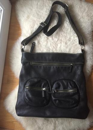Кожанная сумка п-ва португалия belcinto