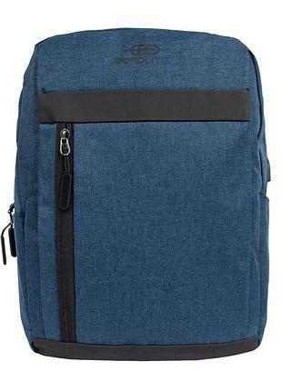 Рюкзак текстильний bordlite jbbp 278 (navy)