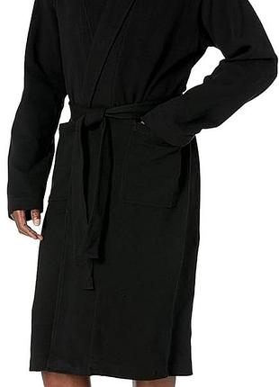 Махровый халат lacoste