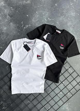 Новинка чоловіча футболка tommy hilfiger