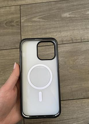 Blanc space чохол на iphone 14pro max 4