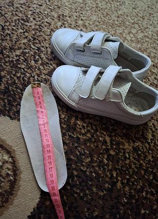 Продам детские бу макасины. 6