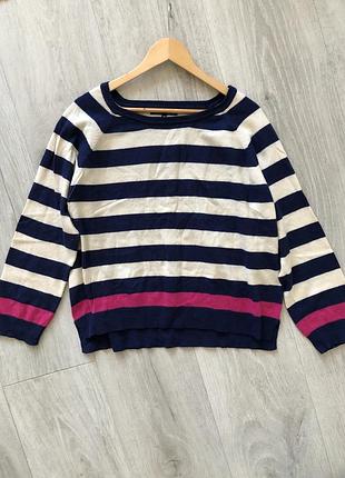 Кофта з вовною crew clothing company