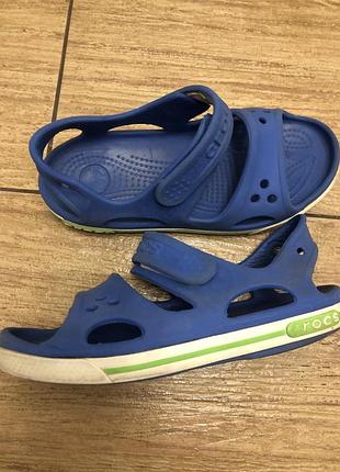 Crocs дитячі с13 розмір