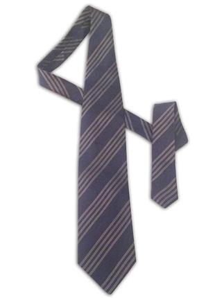 Краватка (галстук) від  "giorgio  armani". (оригінал)2 фото
