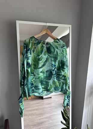 Блуза від zara