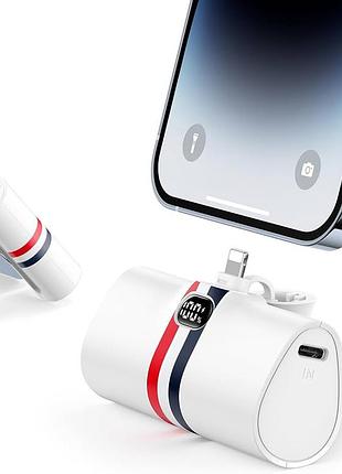 Павербанк viyisi 5000mah с lightning разъемом - model w0562p