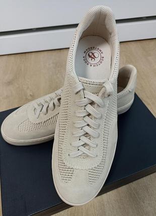 Новые мужские кеды scotch &amp; soda р.45