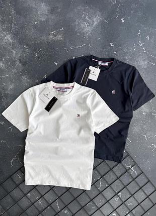 Новинка мужская футболка tommy hilfiger