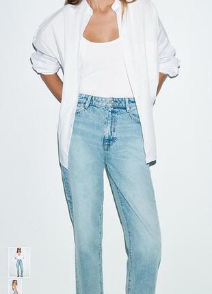 Джинси zara