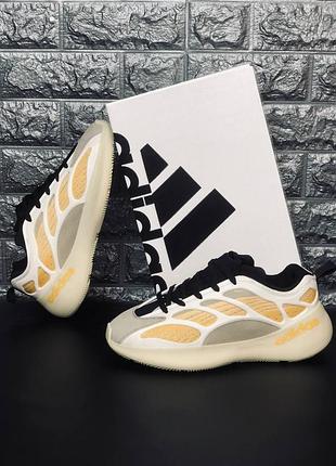 Мужские кроссовки adidas летние спортивные легкие стильные кроссовки адидас мужественный летнее беговое стильное кроссовки адидас
