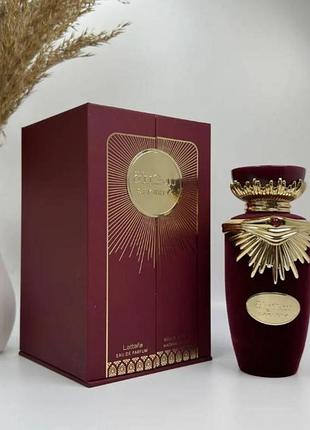 Жіноча парфюмована вода lattafa perfumes sakeena